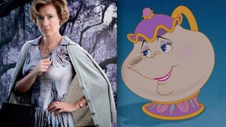 Emma Thompson and Kevin Kline join Disney’s live-action <i>Beauty And The Beast</i>
